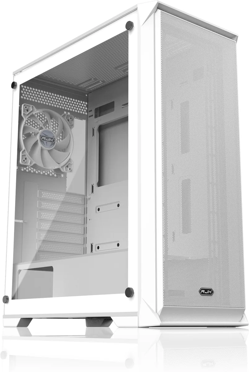Raijintek ARCADIA IV White