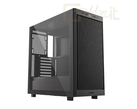 ID-COOLING Ware 510 tempered glass