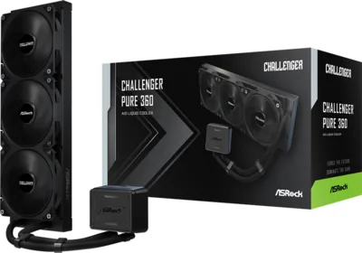ASRock Challenger Pure 360