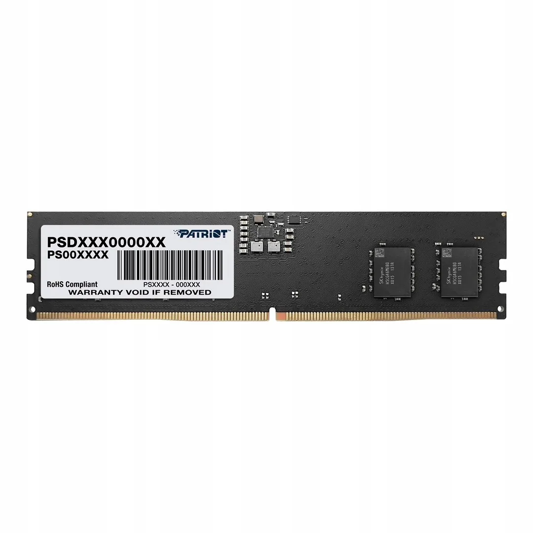 Patriot Signature 16GB DDR5 5600MHz