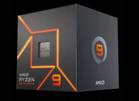 AMD Ryzen™ 9 7900 Box No Cooler