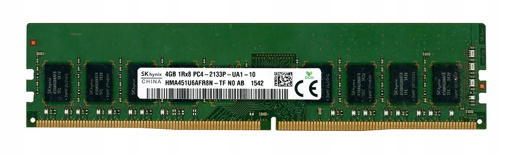 HYNIX HMA451U6AFR8N-TF 4GB DDR4 2133MHz CL15