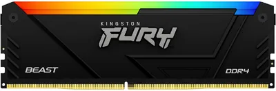 Kingston FURY Beast 16GB 3600MT/s DDR4 CL18 DIMM RGB