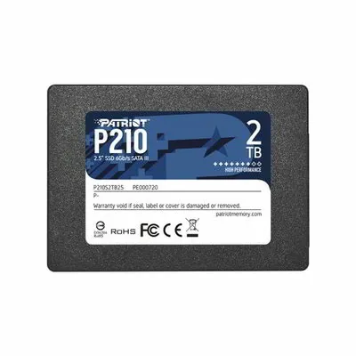 PATRIOT - P210 2TB - P210S2TB25