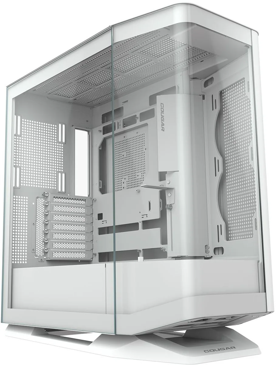 Cougar FV270 White