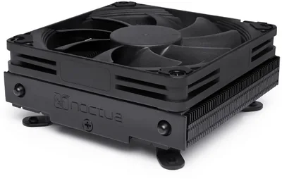 Noctua NH-L9i-17xx chromax.black
