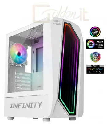 Spirit Of Gamer Infinity Arctic