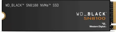 WD_BLACK SN8100 NVMe SSD
