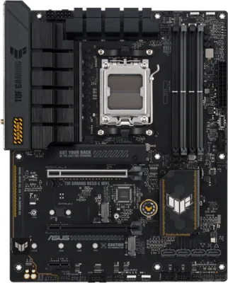 ASUS TUF GAMING B650-E WIFI