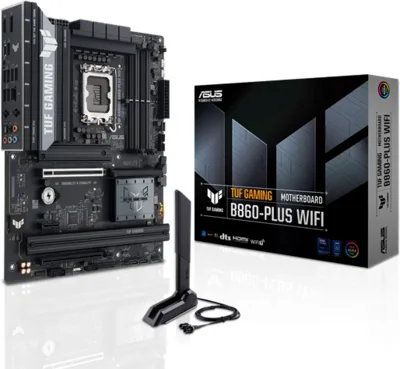 ASUS TUF GAMING B860-PLUS WIFI