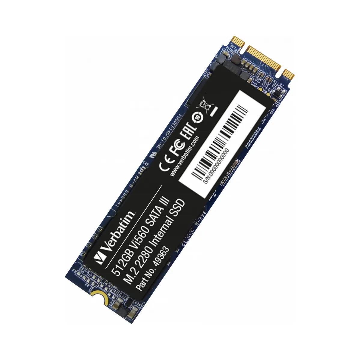 Verbatim VI560 S3 512GB