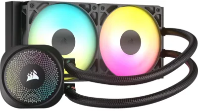 Corsair NAUTILUS 360 RS ARGB Liquid CPU Cooler