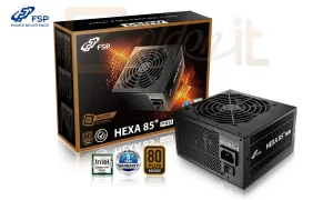FSP HEXA 85+ PRO 650W 80+ Bronze