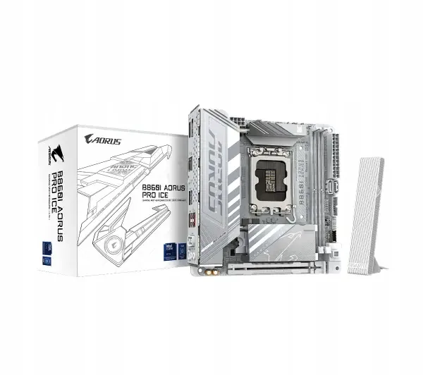 GIGABYTE B860I AORUS PRO ICE