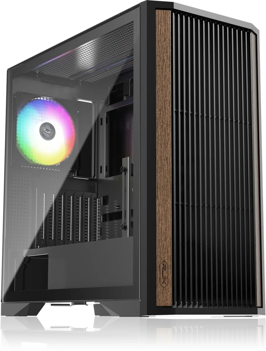 Raijintek AGOS MAX BLACK -MS4