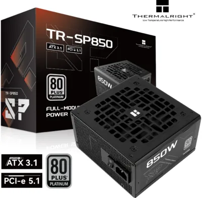 Thermalright SP850 850W 80+ Platinum