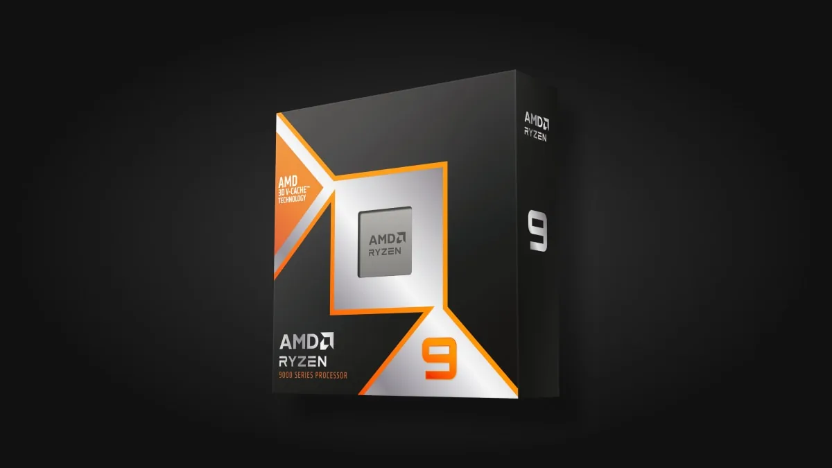 AMD Ryzen™ 9 9900X3D