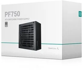 DeepCool PF750 750W 80+ White