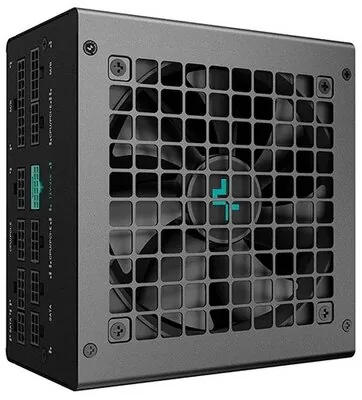 DeepCool R-PN650M-FC0B-EU 650W Gold