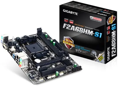 GIGABYTE GA-F2A68HM-S1