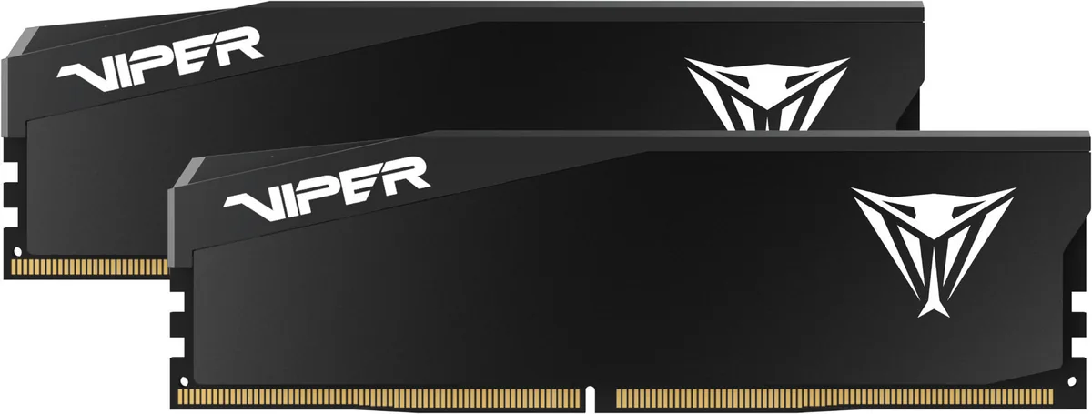Patriot Viper Elite 5 Ultra KIT 32GB (2×16GB) DDR5 6000MT/s CL36