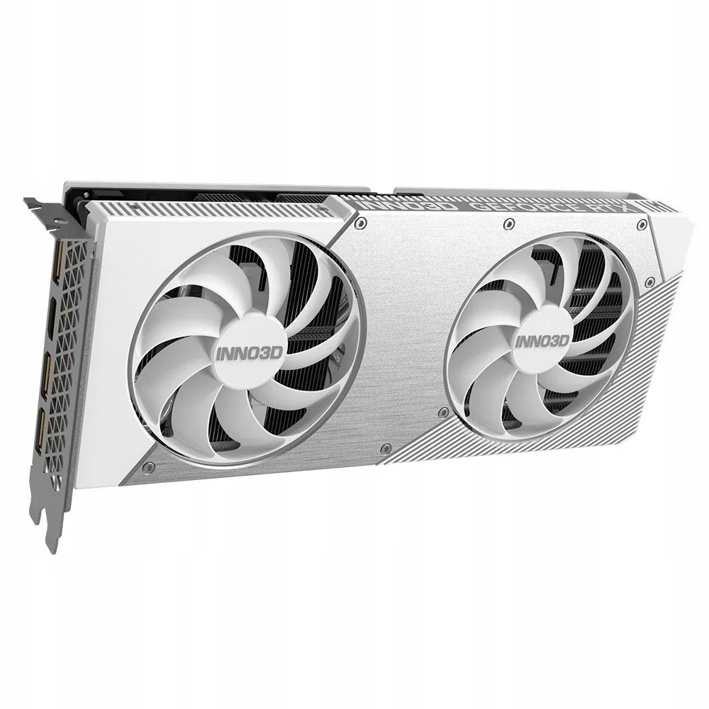 INNO3D GeForce RTX 5060 Ti 16GB Twin X2 OC White