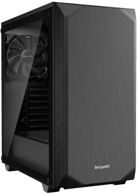 be quiet! Pure Base 500 Window Black