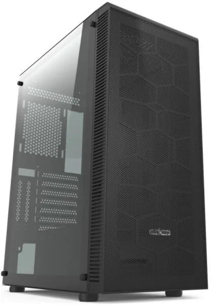 AIO Zephyr Tempered Glass Black (GPA201405)