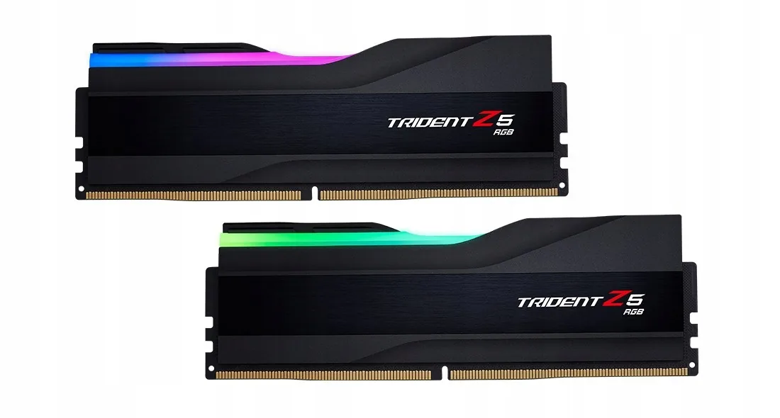 G.Skill Trident Z5 RGB 32GB (2×16GB) DDR5 6000MHz CL30