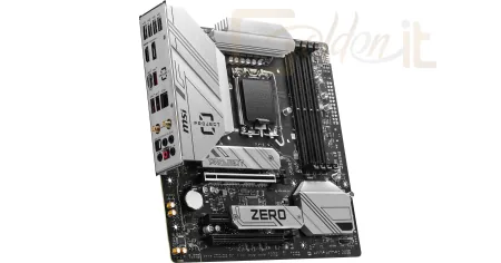 MSI B760M PROJECT ZERO