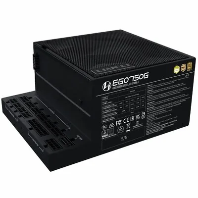 Lian Li Edge Gold 750W 80+ Gold Black
