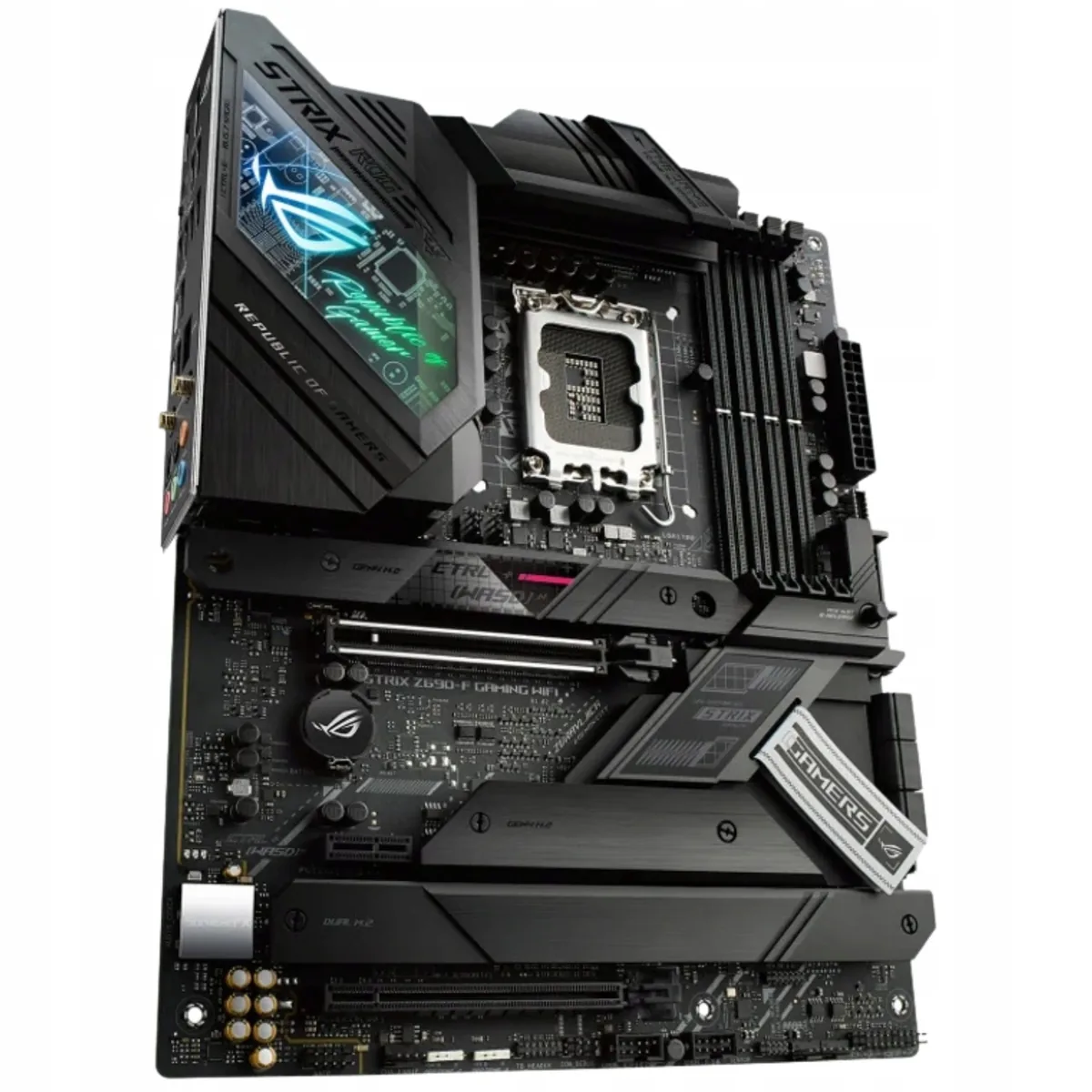 ASUS ROG-STRIX-Z690-F-GAMING-WIFI