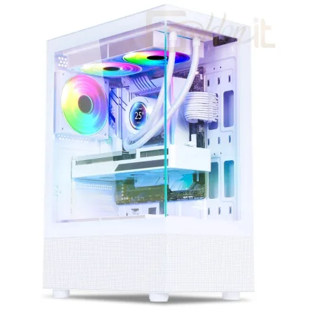 Spirit Of Gamer Spectra Arctic