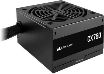 Corsair CX Series CX750 – 750 Watt 80 PLUS Bronze ATX (EU)