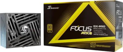 Seasonic FOCUS GX ATX 3.1 1000W
