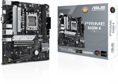ASUS PRIME B650M-K