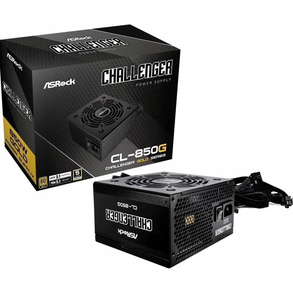 ASRock Challenger 850W 80+ Gold