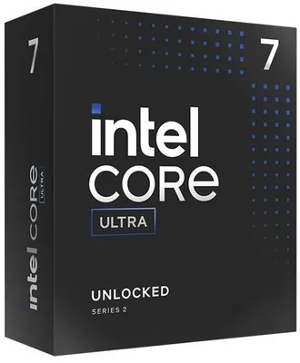 Intel® Core™ Ultra 7 Processor 265K