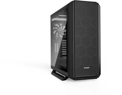 be quiet! Silent Base 802 Window Black Midi Tower