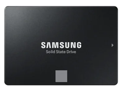 Samsung 870 EVO 2 TB 2.5" Serial ATA III V-NAND MLC