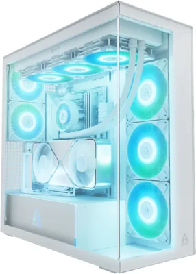 ARCTIC Xtender VG White (Clear Glass)