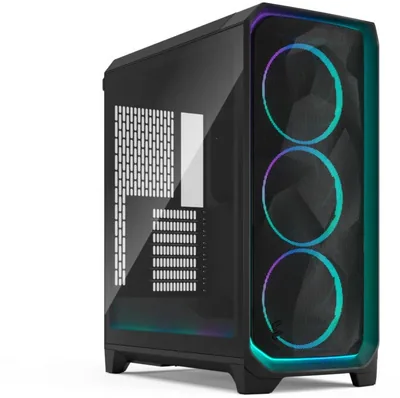 Fractal Design Meshify 3 Ambience Pro RGB Black TG Light Tint