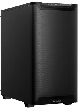be quiet! PURE BASE 501 Airflow Black Midi Tower