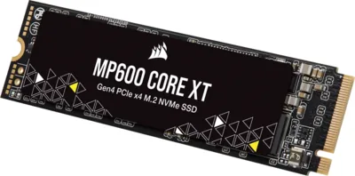 Corsair MP600 CORE XT 2TB PCIe 4.0 (Gen4) x4 NVMe M.2 SSD