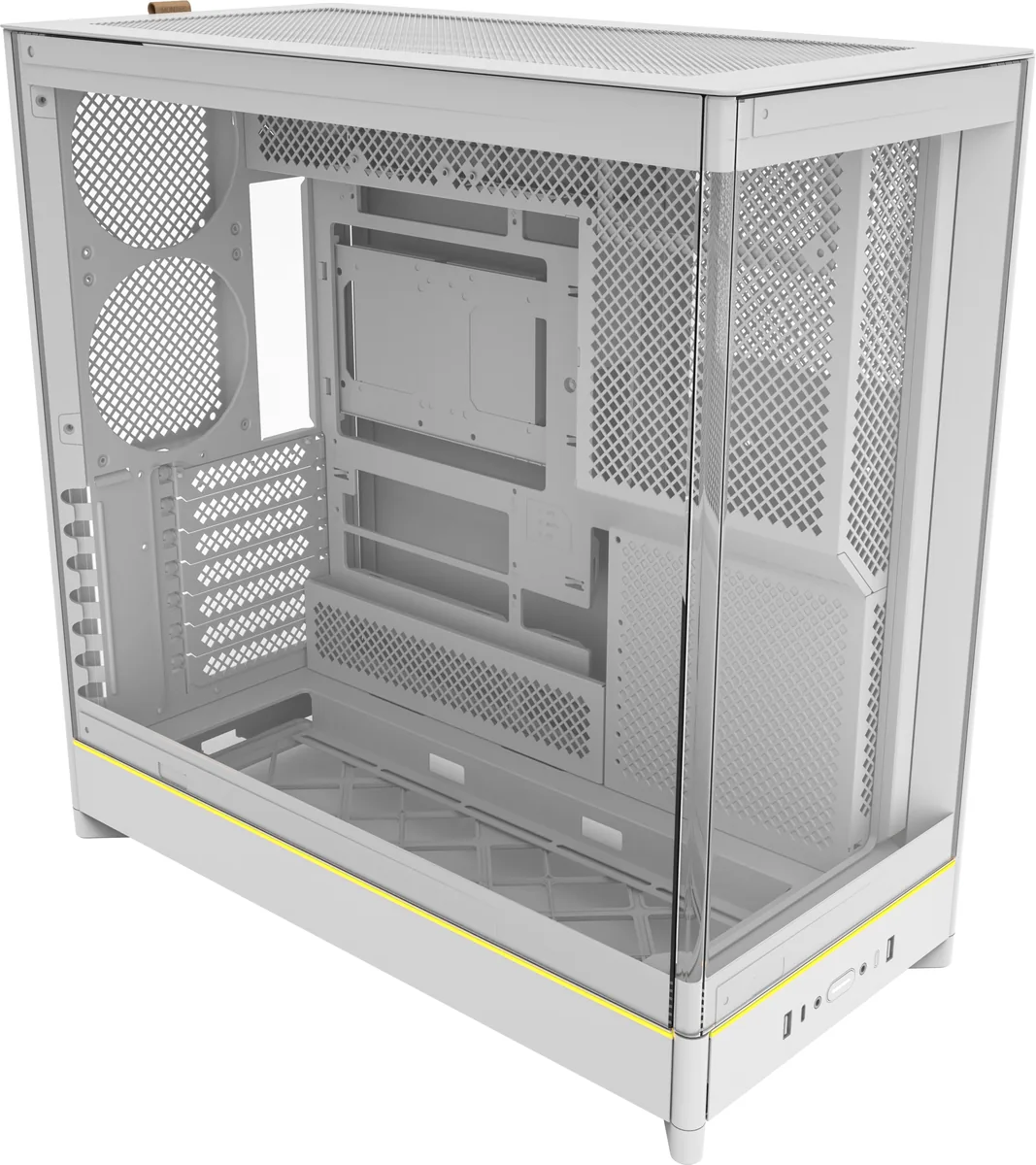 Montech HS02 White