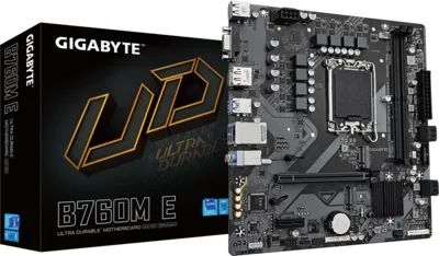 GIGABYTE B760M E
