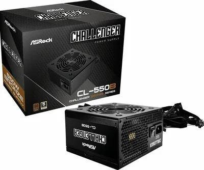 ASRock 55W 80+ Bronze