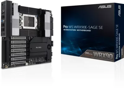 ASUS PRO WS WRX90E-SAGE SE