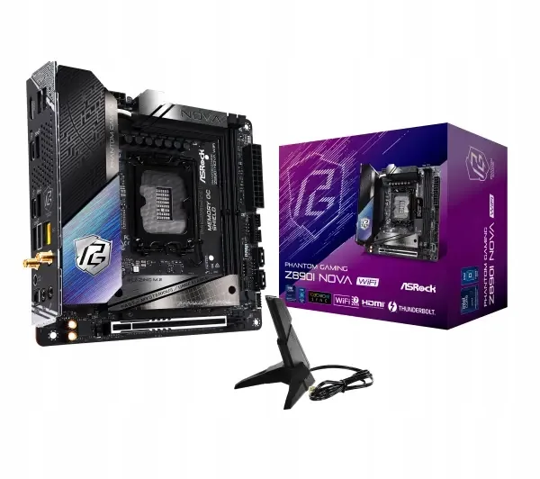 ASRock Z890I Nova WiFi
