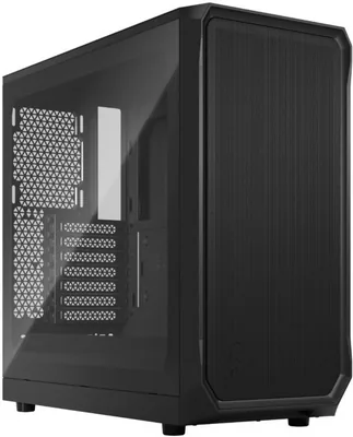Fractal Design Focus 2 Black TG